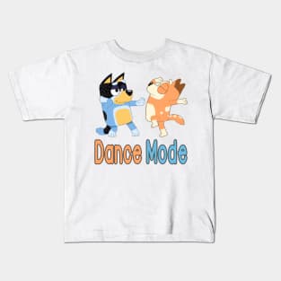 DANCE MODE Kids T-Shirt